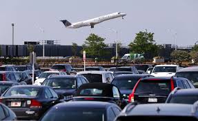 Nice Airport Parking 9